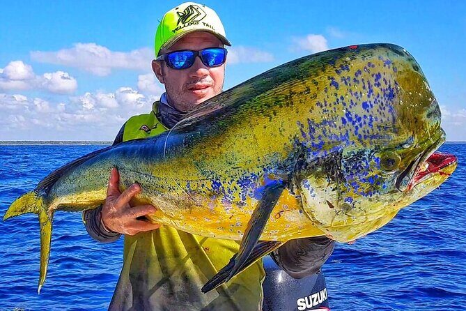 Tulum Deep Sea Fishing Tour - Private Charter for Up to 4: A Lot More Comfortable Than Shared Boats