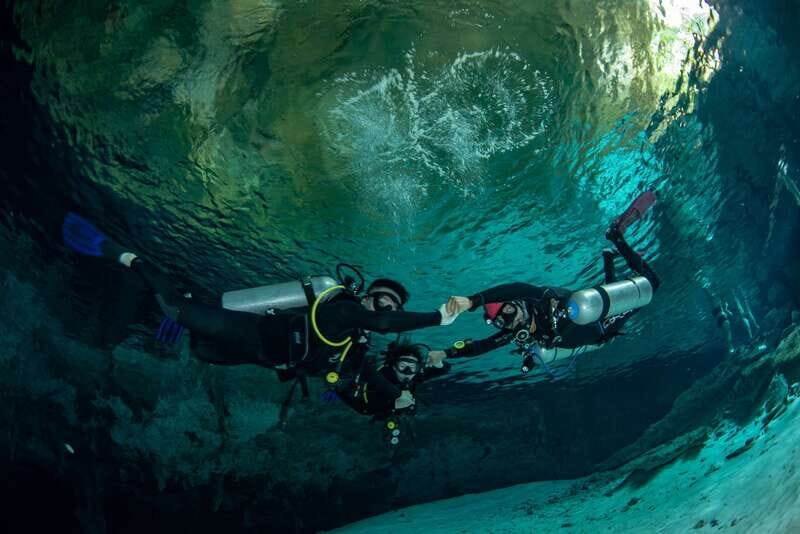 Tulum : Dos Ojos cenote 2 scuba dives (certified divers) - Key Things To Know Before You Go