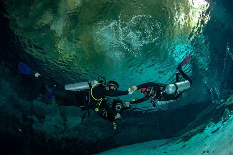 Tulum : Dos Ojos cenote 2 scuba dives (certified divers) - Who This Is For (and Who Should Skip It)