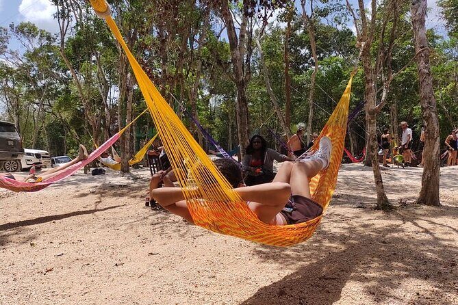 Tulum Extreme Mayan Adventure with ATV, Zipline and Cenote - Guides, Group Size, and That 5-Hour Reality Check