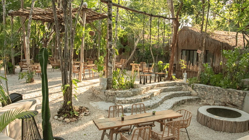 Tulum: Floating Breakfast in The Yellow Nest (Day Pass) - Cenotes Around You: What’s Included vs What’s Not