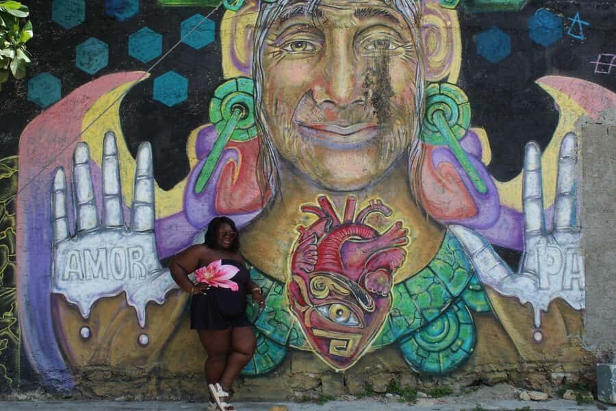 Tulum: Food and Street Art Guided Walking Tour - The 10-minute first walk: getting your bearings fast