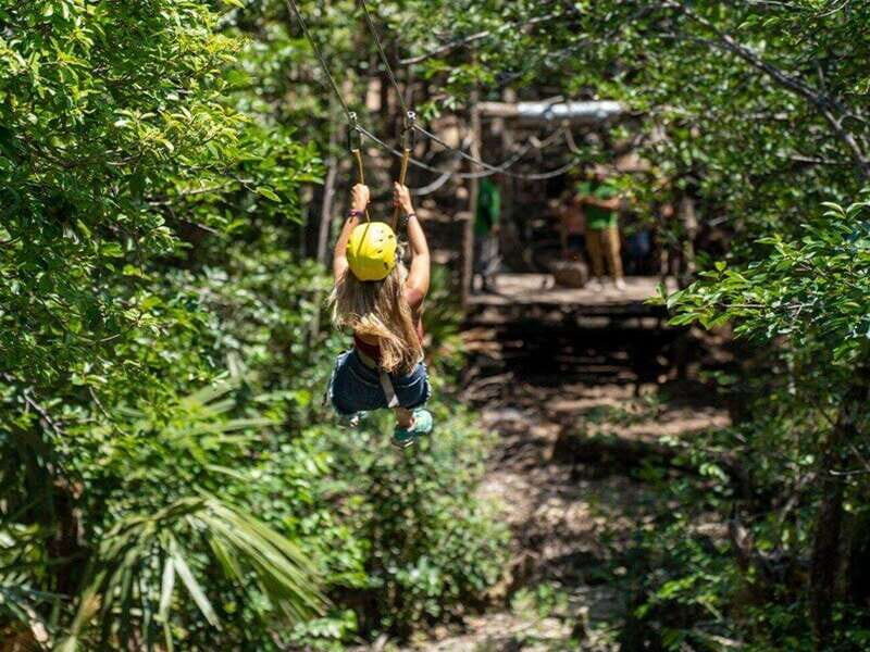 Tulum: Full Day Coba Ruins and Jungle ATV Tour - Coba Ruins: guided steps, pyramid climb, and jungle views