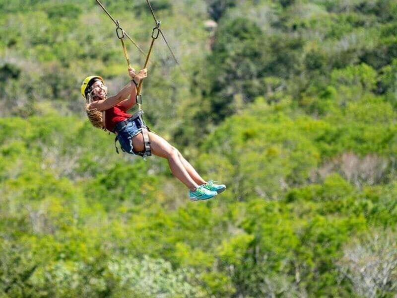 Tulum: Full Day Coba Ruins and Jungle ATV Tour - Hidden cenote swim and underground river: waterproof lamp, life vest, and real water time