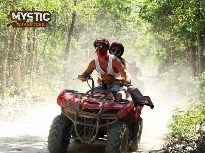 Tulum: Full Day Coba Ruins and Jungle ATV Tour - Price and logistics: does $119 feel fair for this mix?