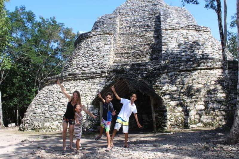 Tulum: Full Day Coba Ruins and Jungle ATV Tour - ATV through the jungle: fun factor high, but plan for dust and timing