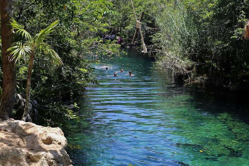 Tulum: Guided Bike Tour of Tulum Ruins, Tacos & Cenote - The Cycling Plan: Comfortable Bikes, Short Bursts, and a Real Distance