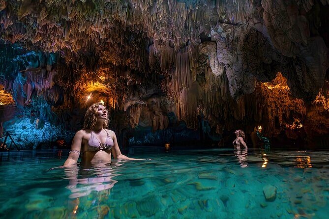 Tulum Guided Tour, Magical Cenote, Lagoon Snorkeling and Beachside Lunch - One-Day Tulum: When the Timeline Actually Works