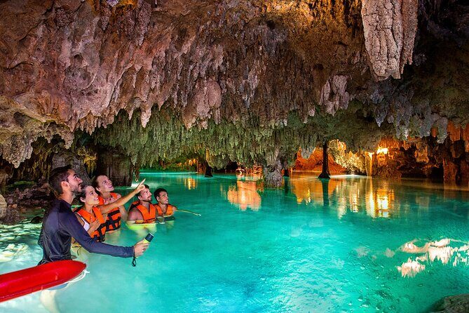 Tulum Guided Tour, Magical Cenote, Lagoon Snorkeling and Beachside Lunch - Gear Rules, Photos, and the Towels Question