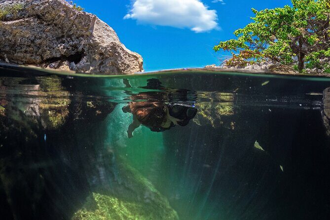 Tulum Guided Tour, Magical Cenote, Lagoon Snorkeling and Beachside Lunch - Pickup from Playa del Carmen: The Full-Day Reality