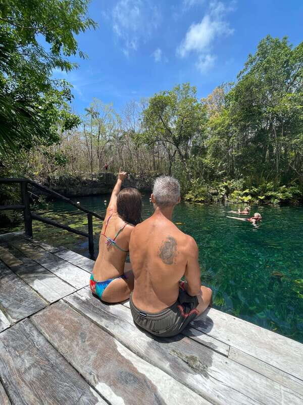 Tulum: Half-Day Adventure Zip line Cenote in Mayan Community - Tankah Entry and the Cenote Circuit: Three Swimming Options
