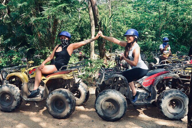 Tulum Half-Day Jungle Adventure ATV, Ziplines (4) & Mexican Snack - Price and Value: Is This Worth It for Your Style of Day?