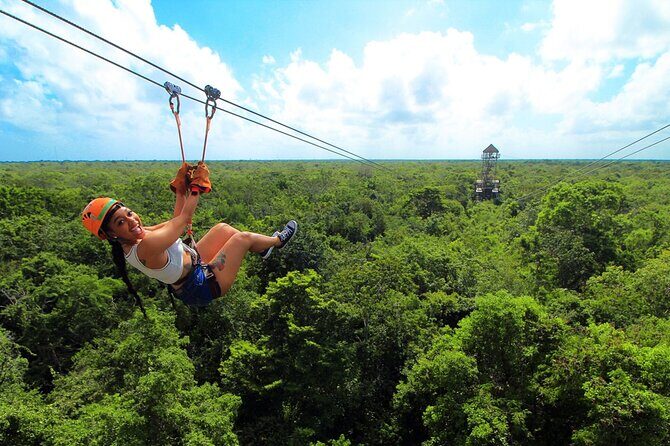 Tulum Half-Day Jungle Adventure ATV, Ziplines (4) & Mexican Snack - ATV Time: What You Really Get (and How to Choose Your Setup)