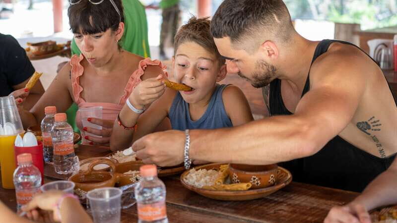 Tulum: Half-Day Jungle ATV Adventure Tour - Mayan Ceremony and Mexican Snacks: Culture With a Small-Group Feel