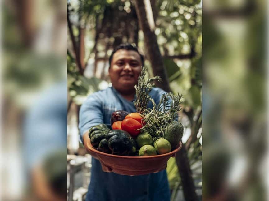 Tulum: Hands-On Mexican Cooking Class - Tamarindos Tulum: A 3-Hour Cooking Class That Feels Personal