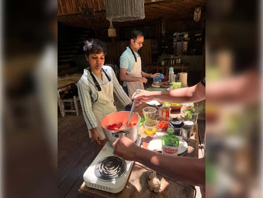 Tulum: Hands-On Mexican Cooking Class - Price and Value at $103: What You’re Paying For