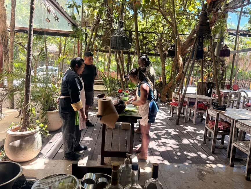 Tulum: Hands-On Mexican Cooking Class - Logistics That Matter: Timing, Transport, and What to Bring