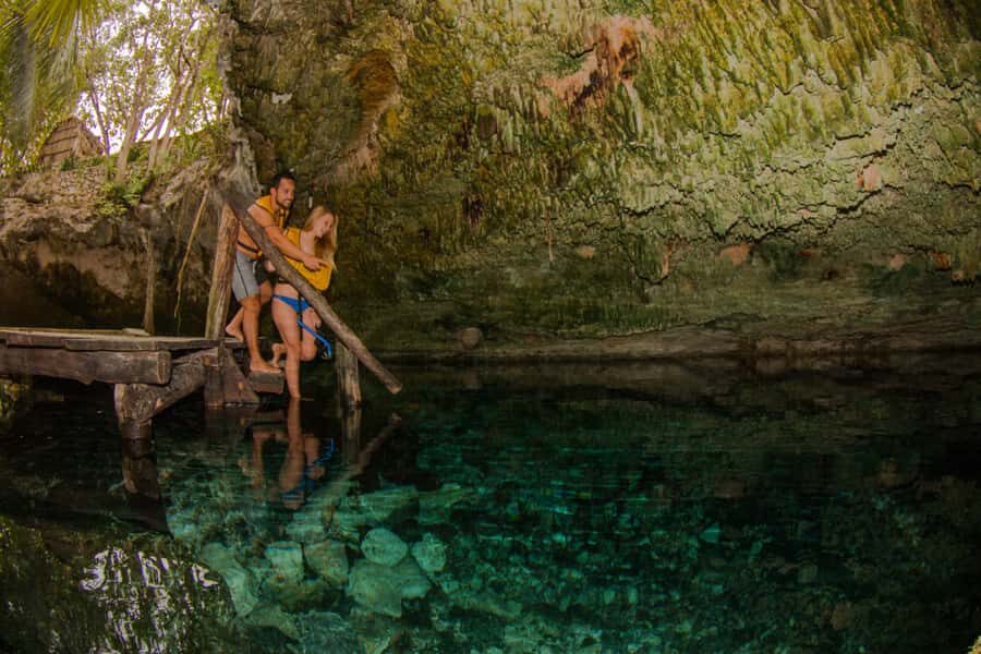 Tulum: Highlights tour including cenote, Mayan village, and German-speaking guide - Key highlights to know before you go