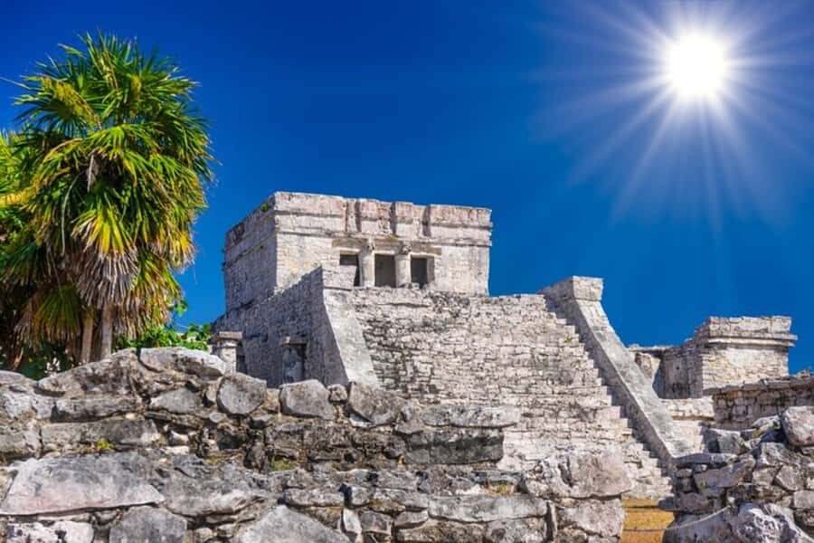 Tulum: Highlights tour including cenote, Mayan village, and German-speaking guide - A Mayan village visit: customs and daily life you can respect in real time