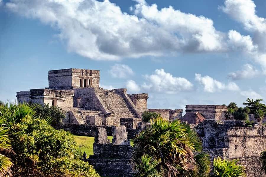 Tulum: Highlights tour including cenote, Mayan village, and German-speaking guide - Tortilla workshop, snacks, and the kind of meal you remember