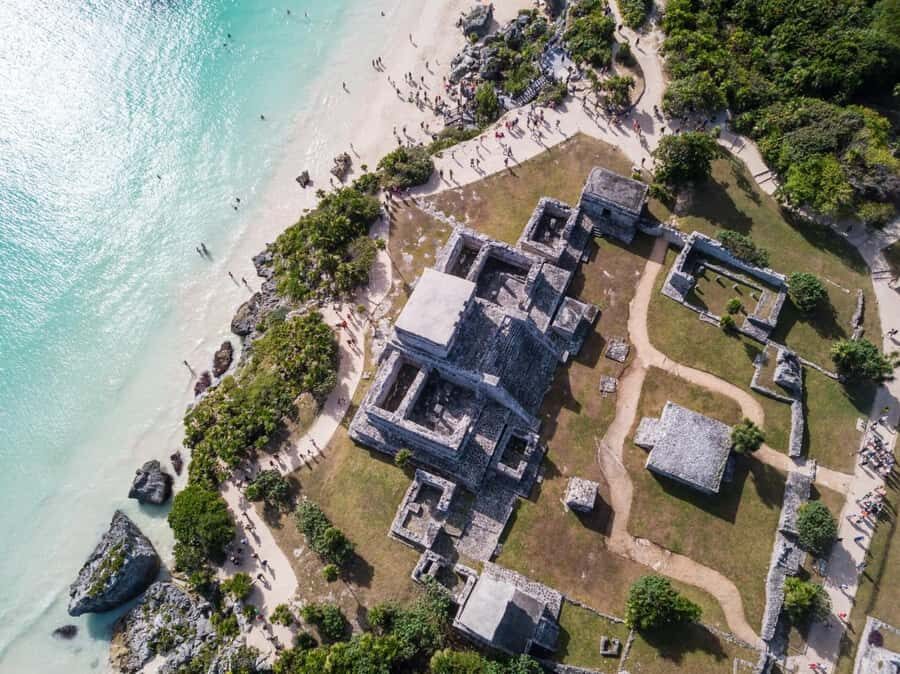 Tulum: Highlights tour including cenote, Mayan village, and German-speaking guide - Bluecaribe Tours and language-group guidance: a big deal if German is your comfort zone