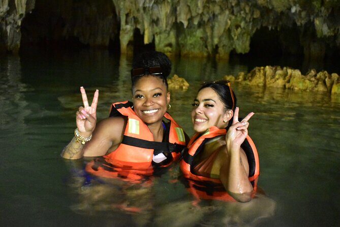 Tulum Jungle Experience with ATV, Ziplines, and Cenote - Zipline Circuit: 1 km Line and a Water Zipline