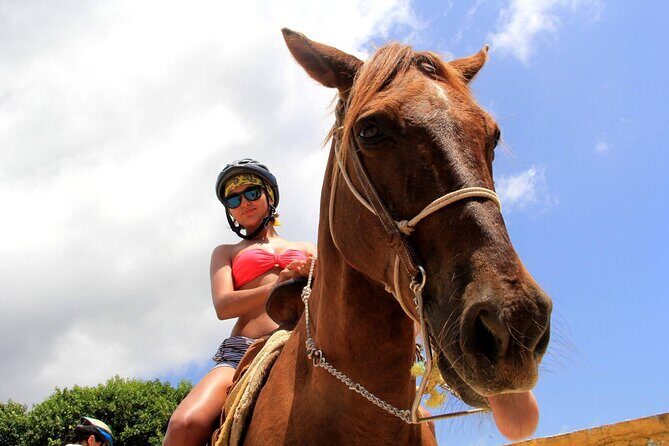 Tulum Jungle Horseback Ride + Cenote Dip & Traditional Lunch - Jungle Horseback Ride: Mayan Paths, Real Guidance, Real Control