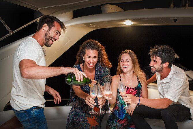 Tulum Luxury Escape – 4h All Inclusive on 43' Private Yacht - The gourmet menu lunch: why it’s more than just food