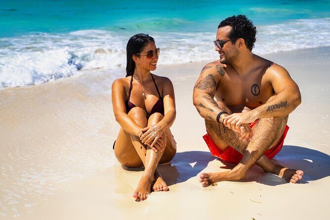 Tulum Mayan Ruins and Snorkeling with Turtles at Akumal - Akumal Beach snorkelling with turtles: what you’ll actually do
