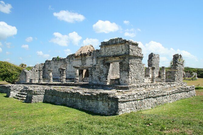 Tulum Mayan Ruins GPS Self-Guided Walking Audio Tour - Walking the route: about 1.5 miles, 1–2 hours