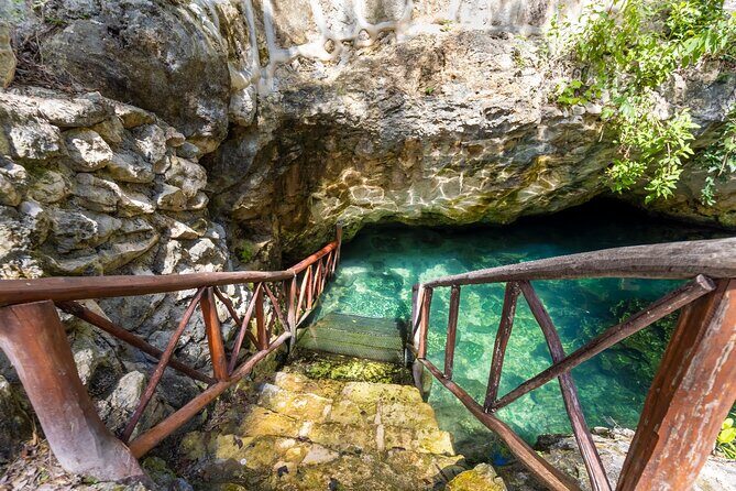 Tulum Mayan Ruins GPS Self-Guided Walking Audio Tour - Stop 4: El Castillo (Kukulkan connection and elevation)