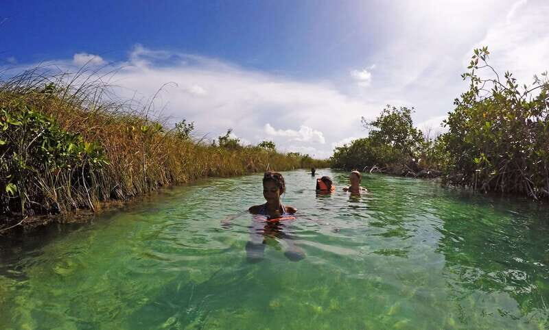 Tulum: Mayan Ruins & Sian Kaan Tour with Boat Ride and Lunch - Key highlights worth knowing