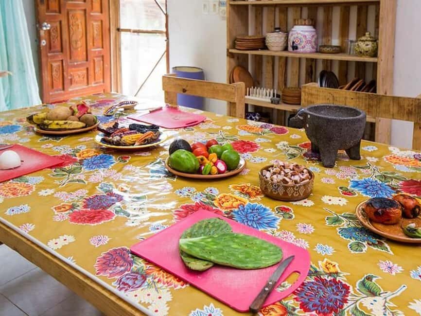Tulum: Mexican Cooking Class in Local Home - Value in Real Terms: $99 for 3 Hours of Food You Actually Make