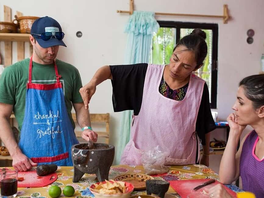 Tulum: Mexican Cooking Class in Local Home - Who This Cooking Class Fits Best (and Who Might Not)