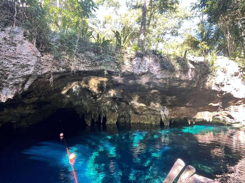Tulum Mexico: Cenote Triple Adventure Tour - Gran Cenote: Your First Hit of Cave Light and Swim Time
