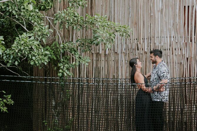 Tulum photo tour experience - Why having Santiago’s team matters for couples and families