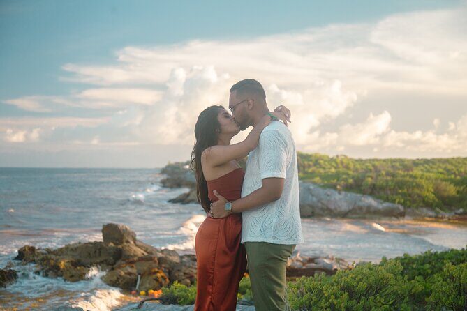 Tulum photo tour experience - Pickup, A/C, and private transport that keep the day on track