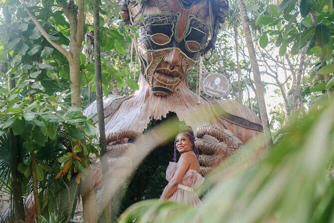 Tulum photo tour experience - Unlimited outfit changes: turning one location into many looks