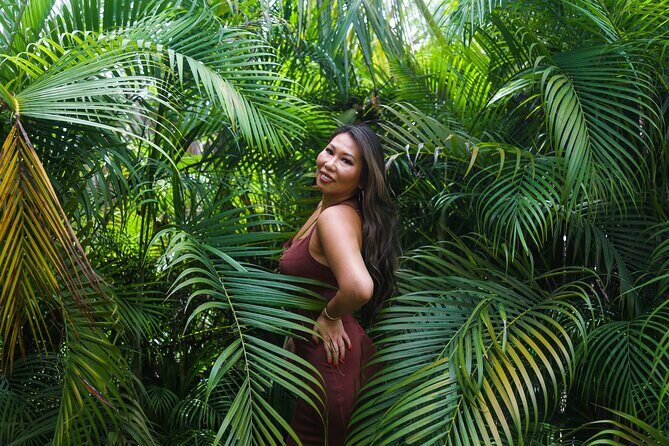 Tulum photo tour experience - Hair and makeup are available, but they’re extra