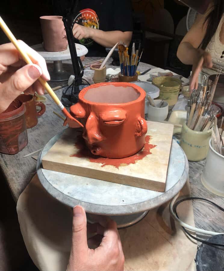 Tulum: Pottery Workshop at Lola's Pots - What you can make: functional ceramics with a Tulum-inspired touch