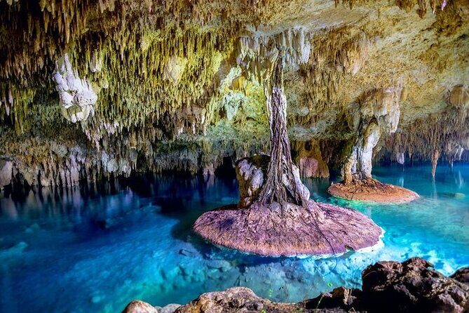 Tulum Private Driver for a Day - Up to 8 hours - Comfort That Actually Counts: Air-Conditioned, Clean Van, Cold Water