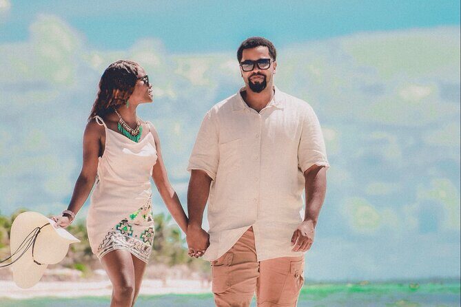 Tulum Private Photoshoot Session - The “Itinerary” in Real Life: Stops, Poses, and Flexibility