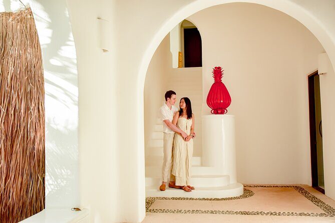 Tulum Private Photoshoot Session - Optional Add-Ons: Makeup and Extra Photo Packages