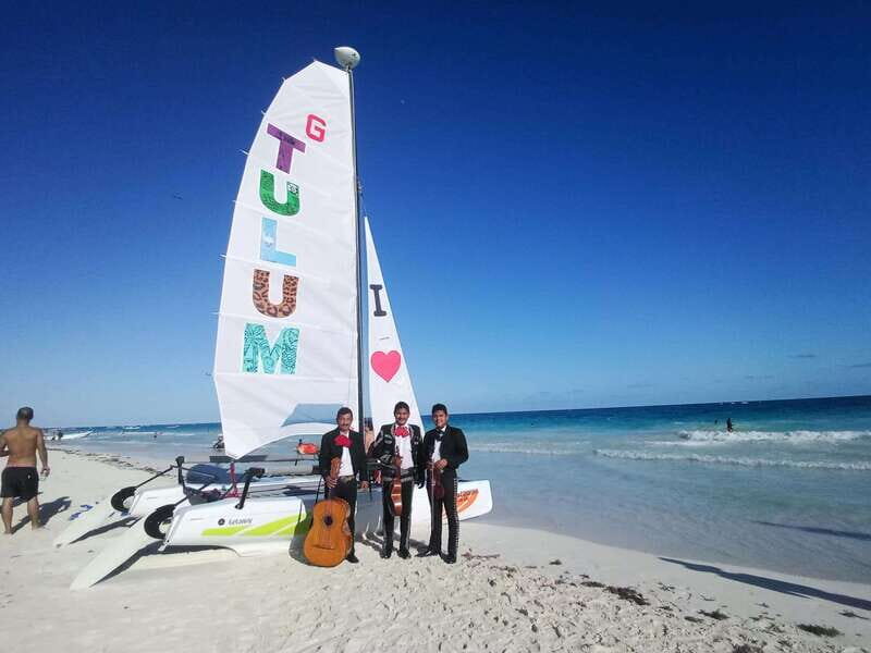 Tulum: Private Snorkel and Sailing Experience - Sailing breaks and photo stops: why the schedule doesn’t feel rushed