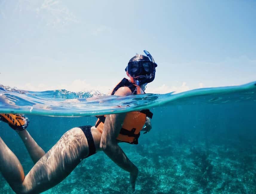Tulum: Private Snorkel and Sailing Experience - The post-sail snack and how to spend the rest of your afternoon