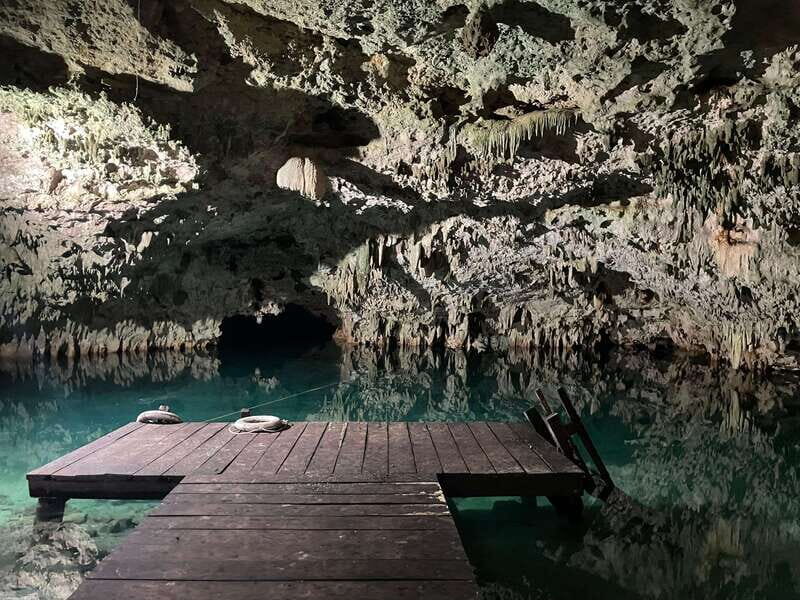 Tulum: Private Tour 2 Cenotes Sac Actun, the longest underground river in the world - Key things I’d bet on