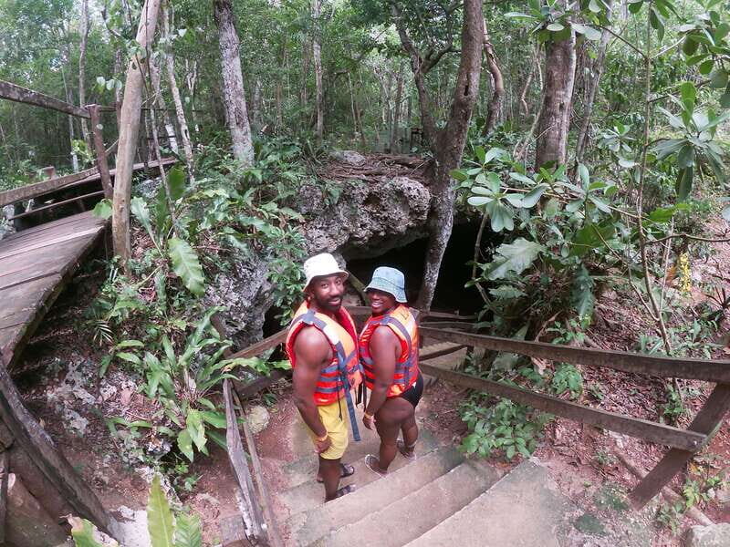 Tulum: Private Tour 2 Cenotes Sac Actun, the longest underground river in the world - How the 5-hour private flow works (and why timing matters)