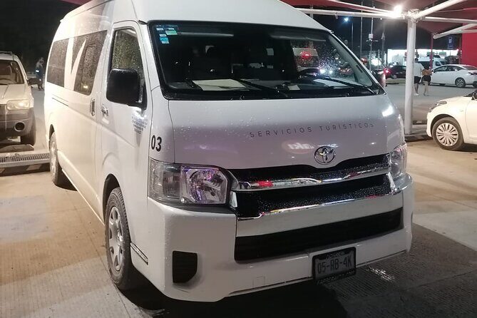 Tulum Private Transportation - A Simple Way to Build Your Tulum Day Around This Transfer