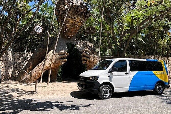 Tulum Private Transportation From-To Cancun Airport - Cancun-to-Tulum starts at pickup, not at a street-side guess