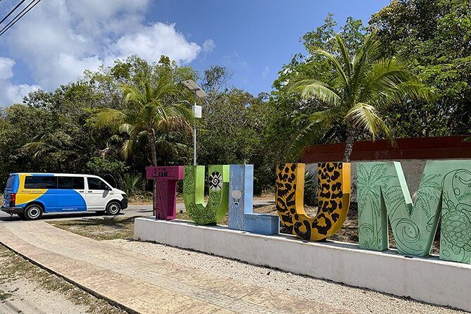 Tulum Private Transportation From-To Cancun Airport - Private for your group: up to eight passengers, one plan